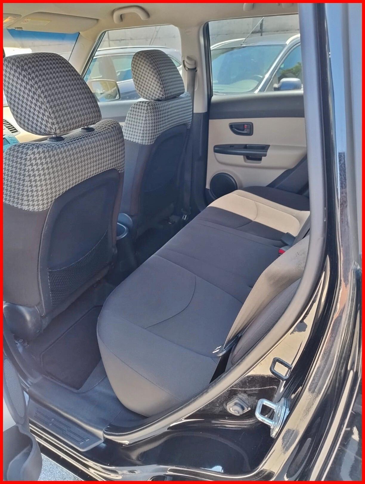 Kia Soul 1.6 CRDi VGT Cool