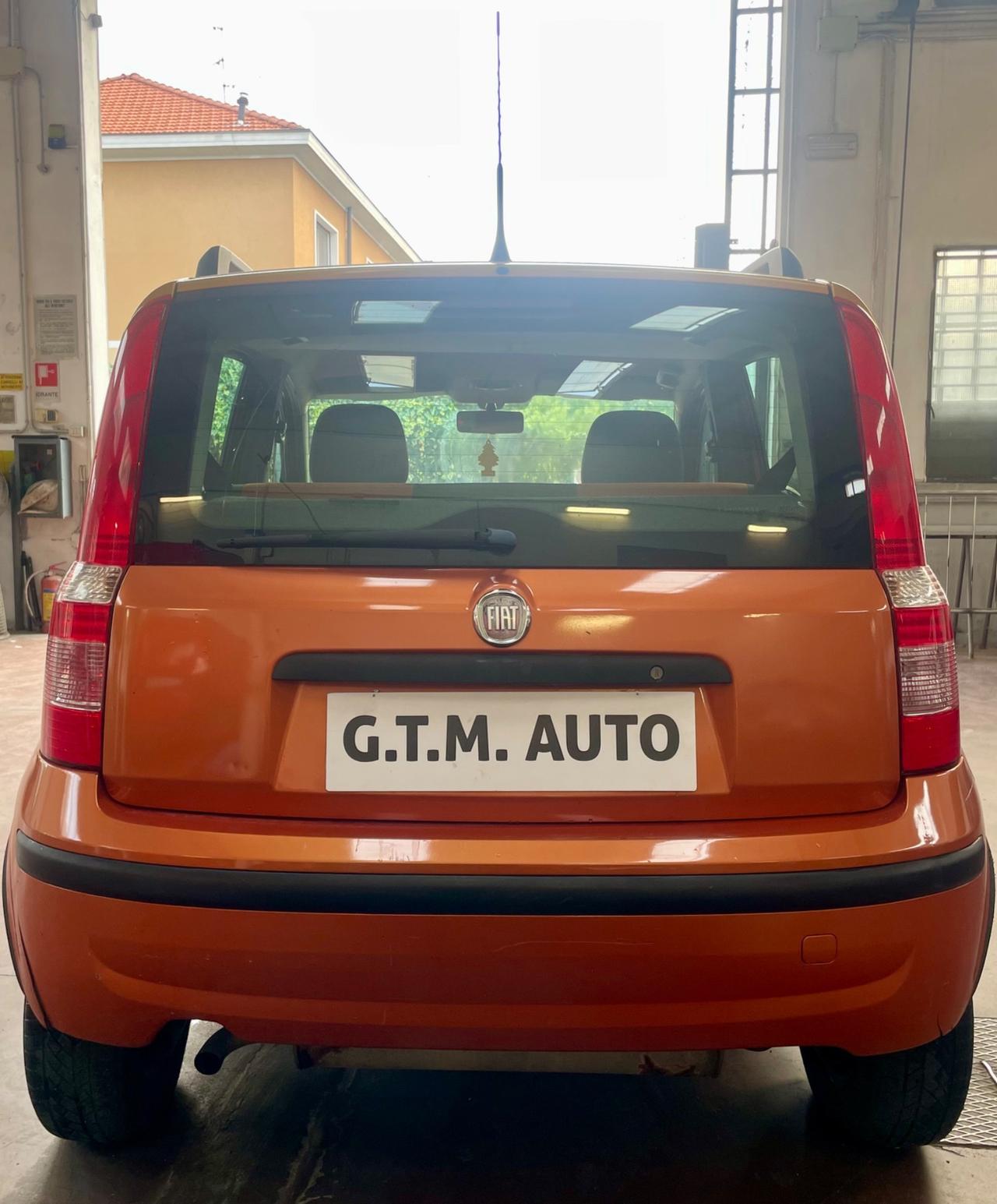 Fiat Panda 1.2 Dynamic Natural Power per neopatentati