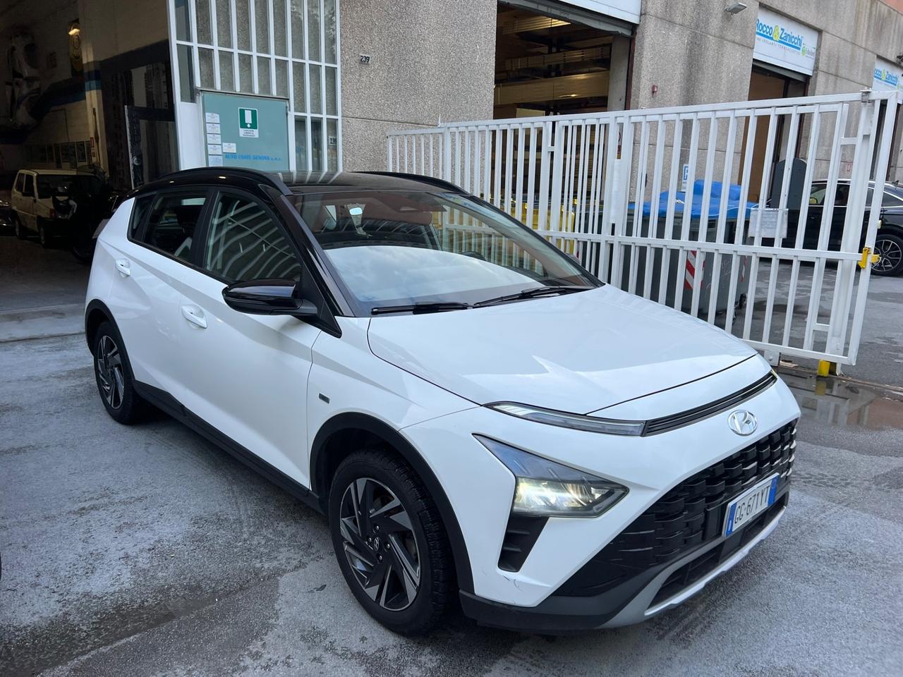 Hyundai Bayon 1.0 T-GDI Hybrid 48V iMT XLine