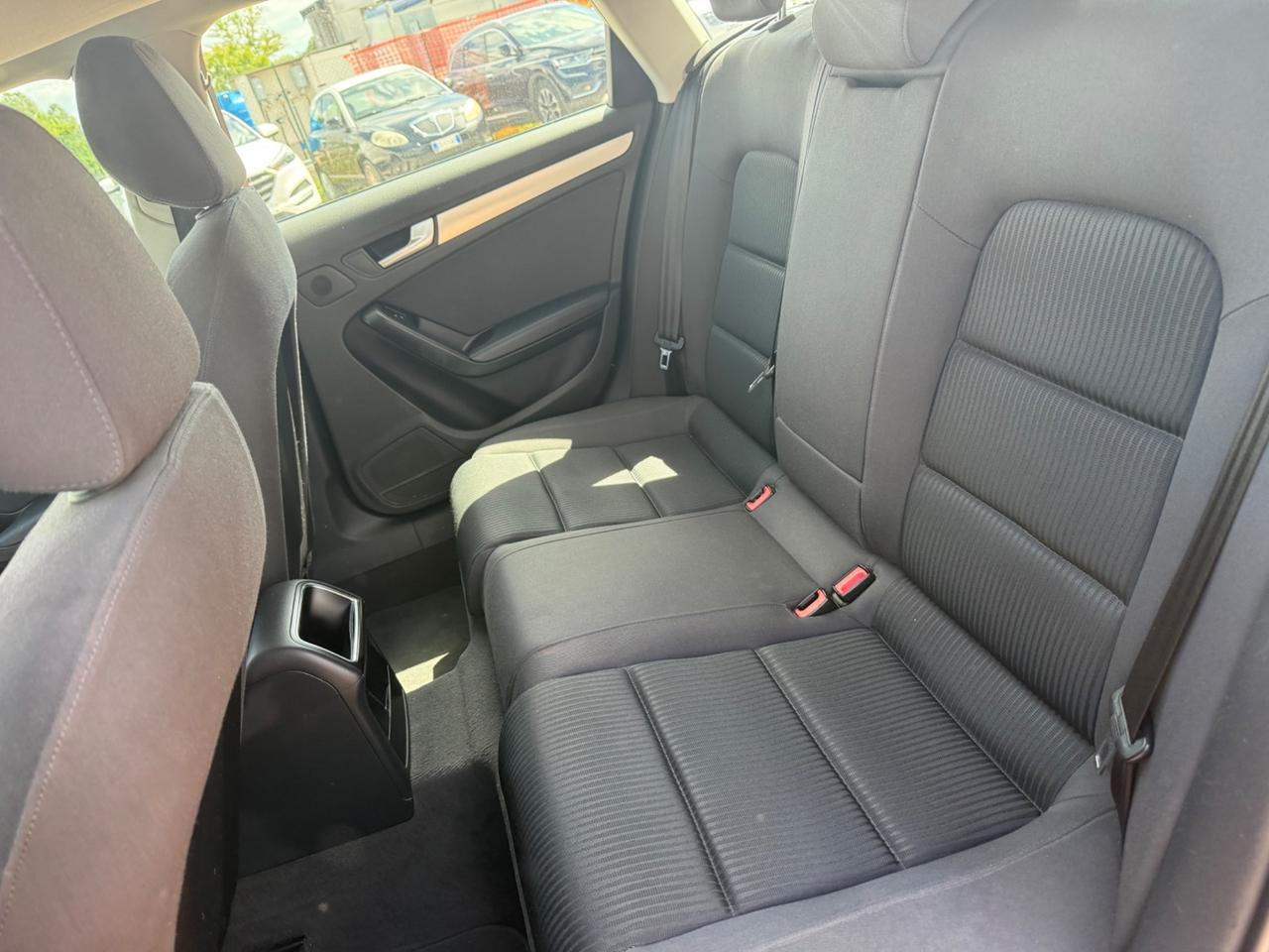 Audi A4 Avant 2.0 TDI 143CV F.AP.