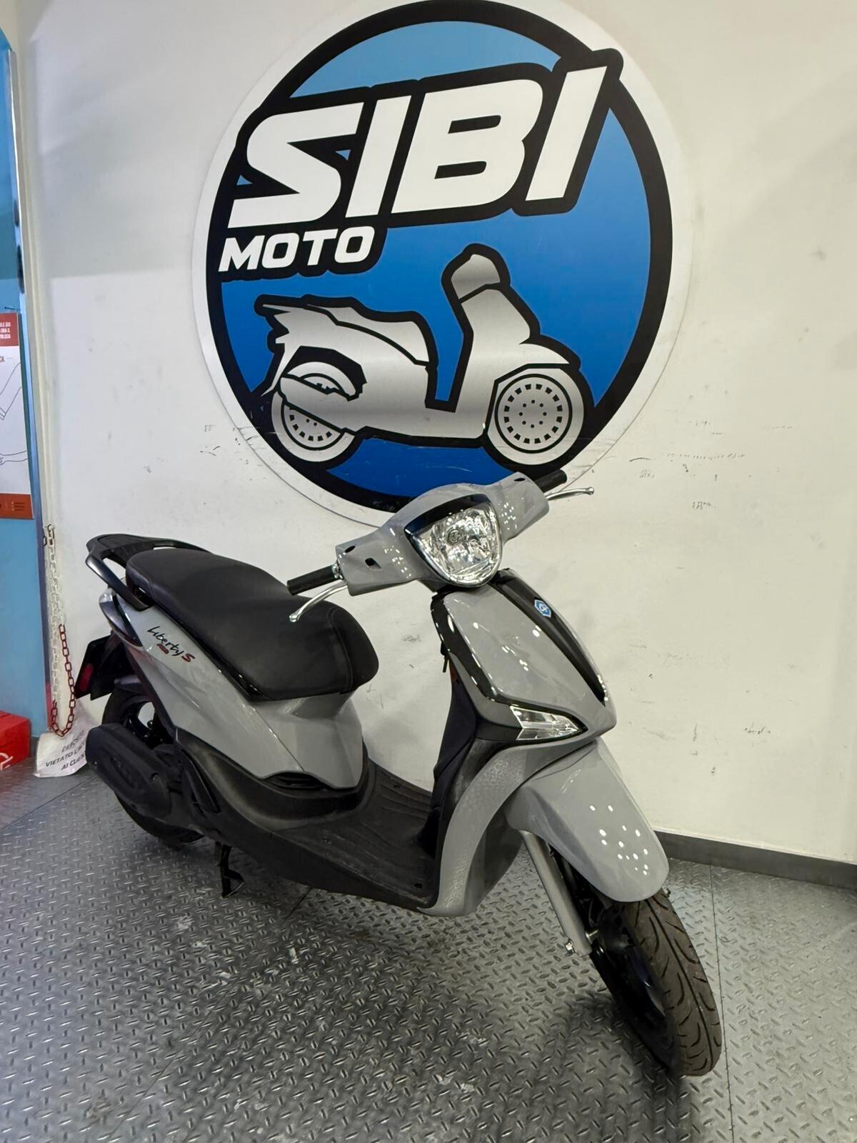 Piaggio Liberty S 125