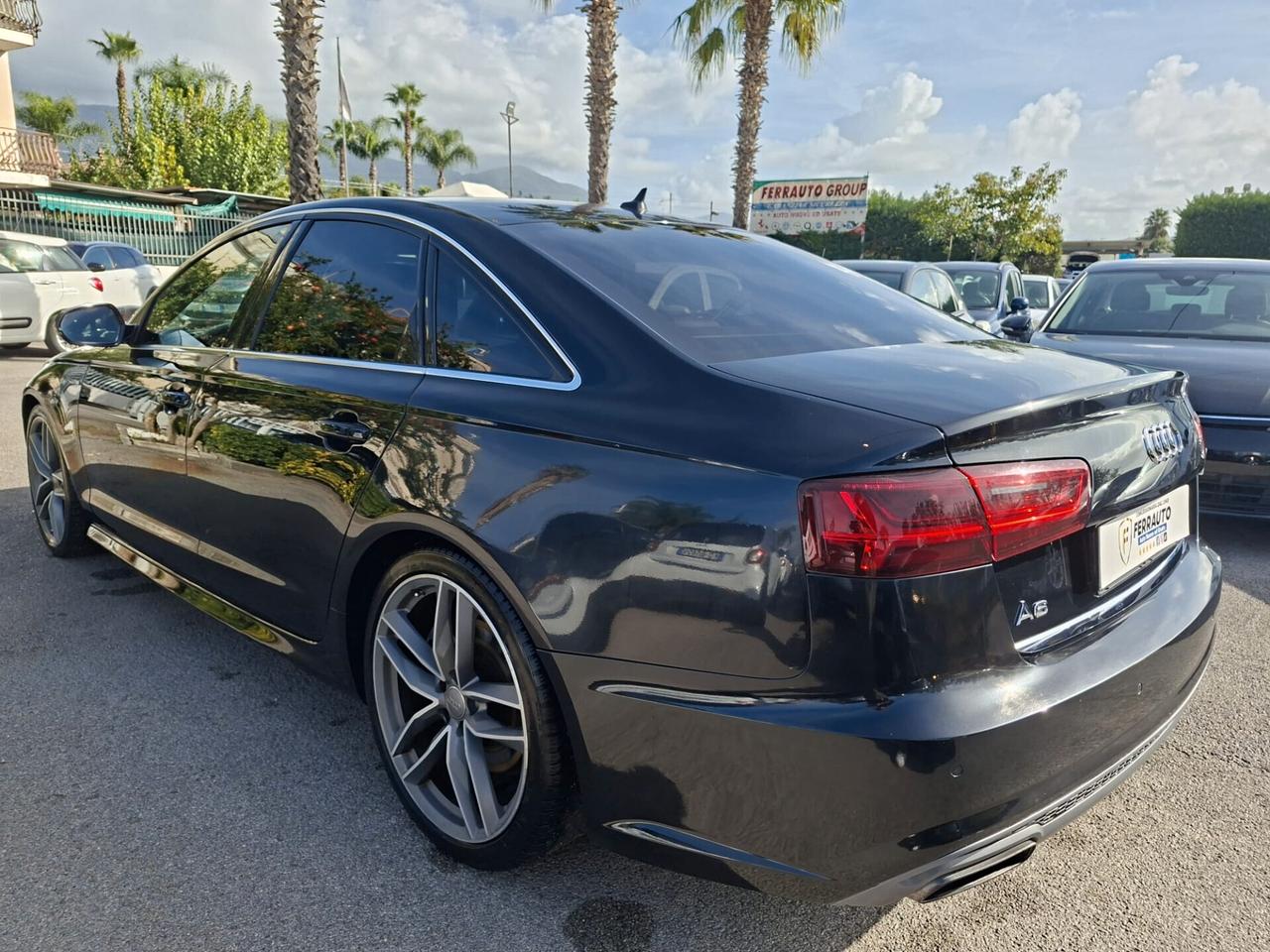 Audi A6 3.0 TDI quattro S tronic Business Plus