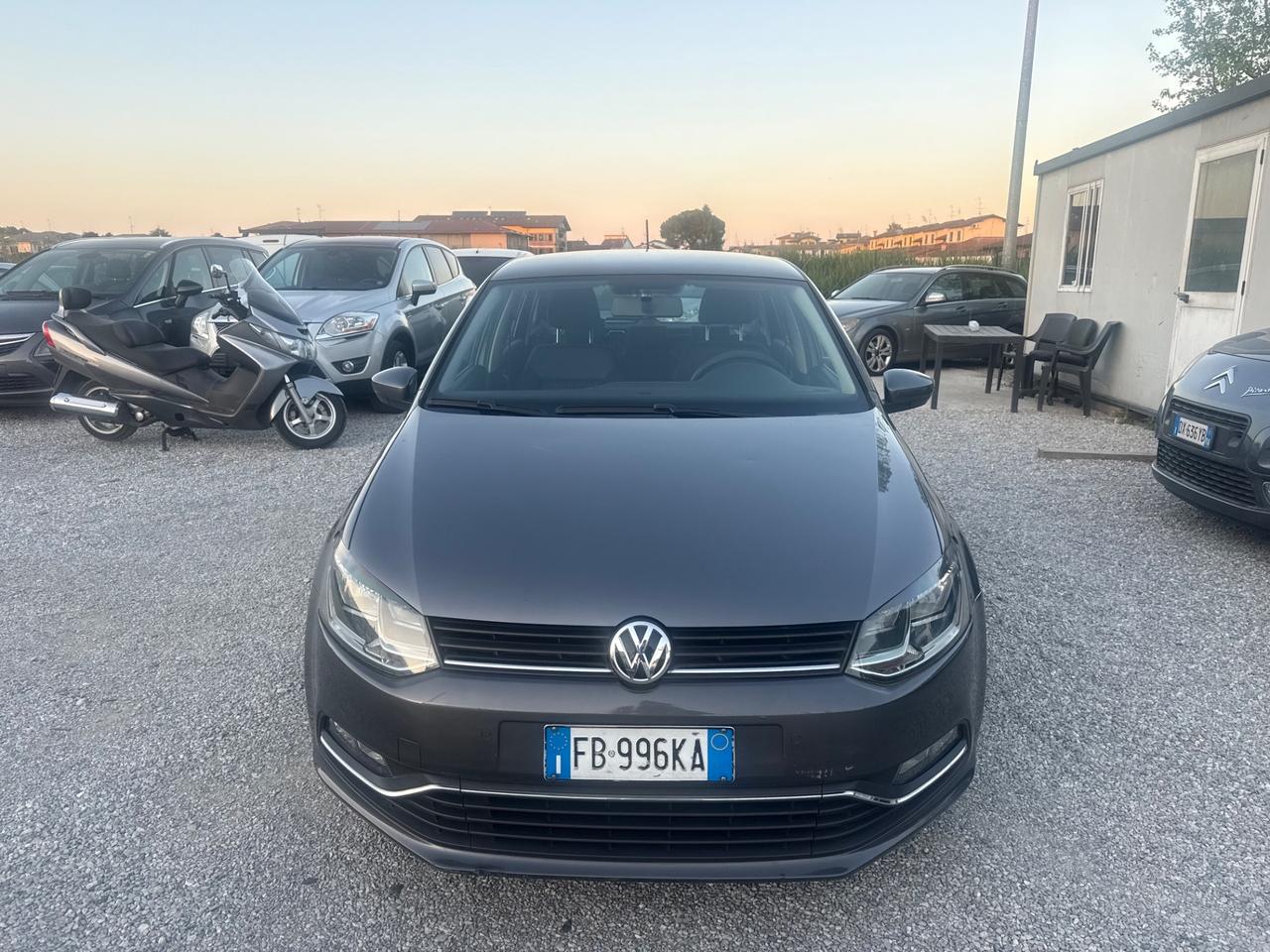 Volkswagen Polo 1.4 TDI 5p. Trendline BlueMotion Technology