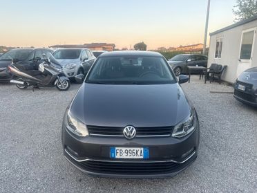 Volkswagen Polo 1.4 TDI 5p. Trendline BlueMotion Technology