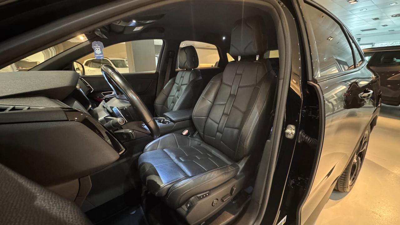 DS7 E-TENSE 4X4 LOUVRE PLUG-IN HYBRID 300CV - 2021