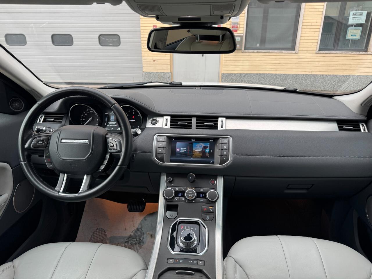 Land Rover Range Evoque 4x4 AUTOMATICA