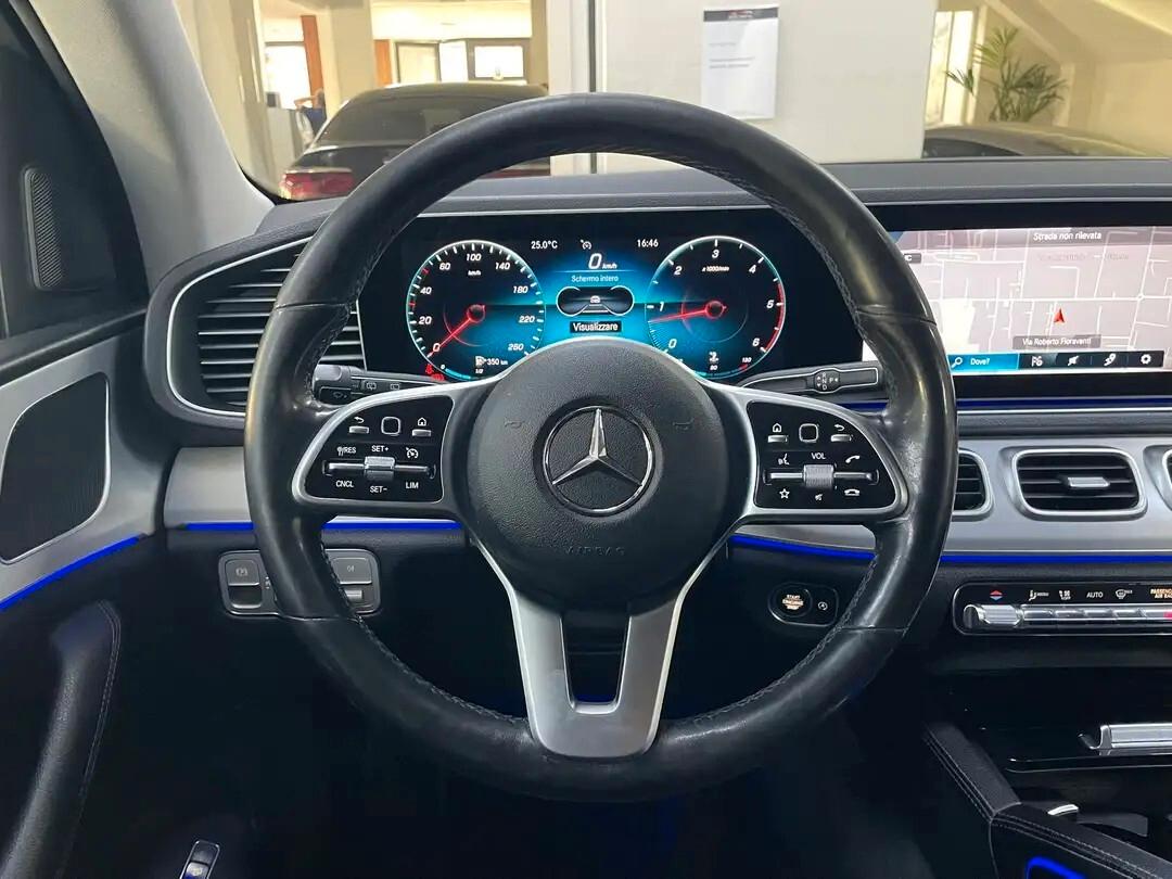 Mercedes-benz GLE 400 d 4Matic Premium