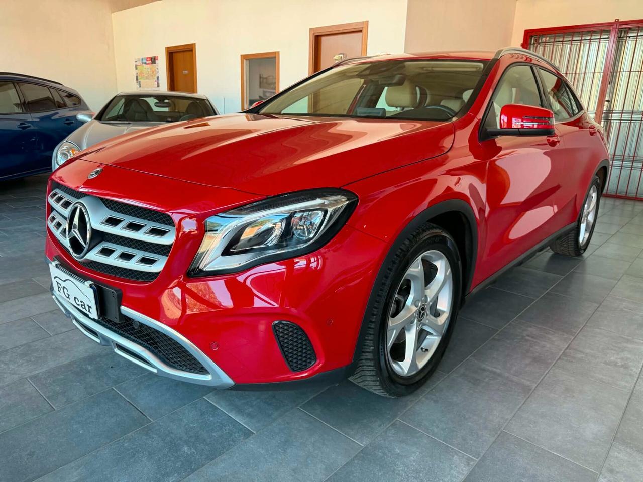 Mercedes-benz GLA 200 d Automatic Sport 136CV