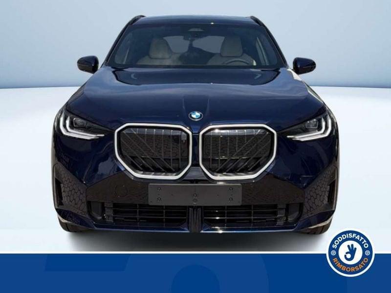 BMW X3 xDrive 20d M Sport
