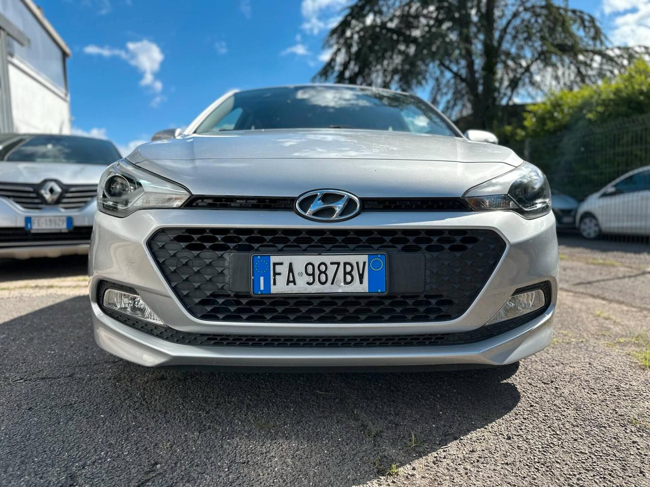 Hyundai i20 1.2 84 CV 5 porte Comfort