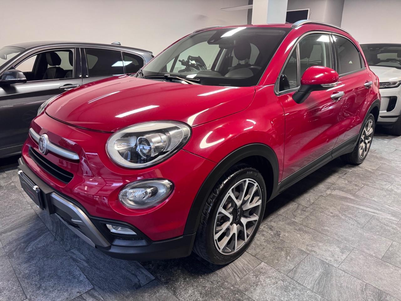 Fiat 500X 1.6 MultiJet 120 CV Cross Plus