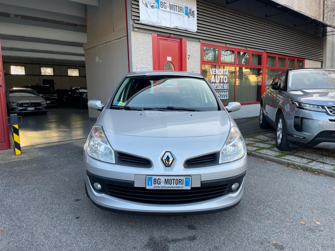 Renault Clio 1.2 tce Dynamic unipropr.