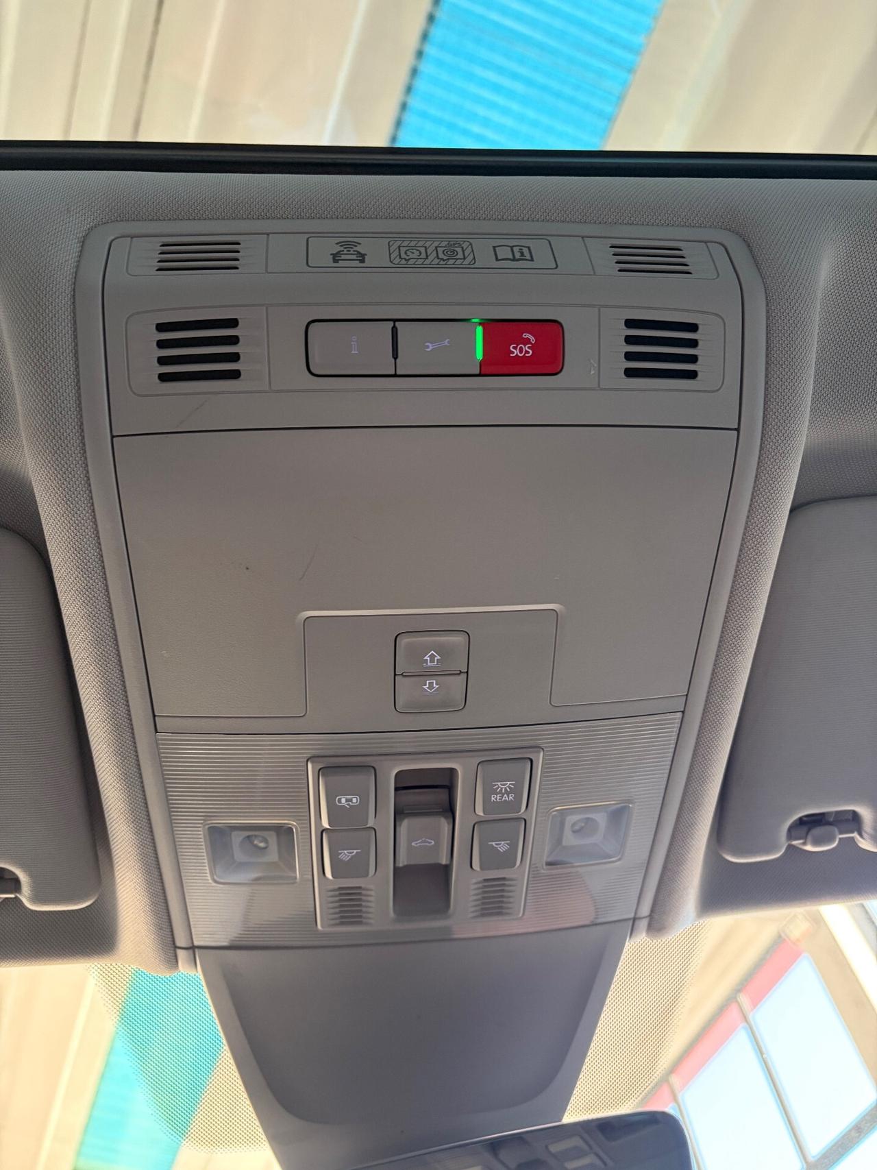 Volkswagen Tiguan 2.0 TDI DSG Style BlueMotion Technology