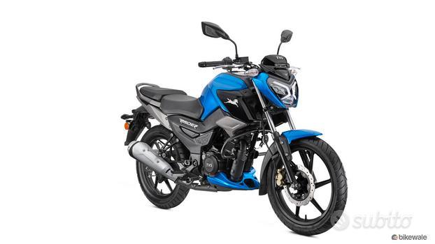 Tvs raider 125