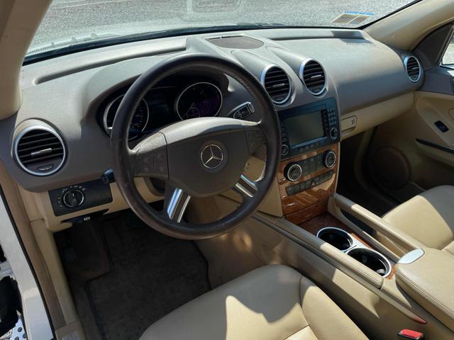 MERCEDES-BENZ ML 350 Chrome IMPIANTO GPL