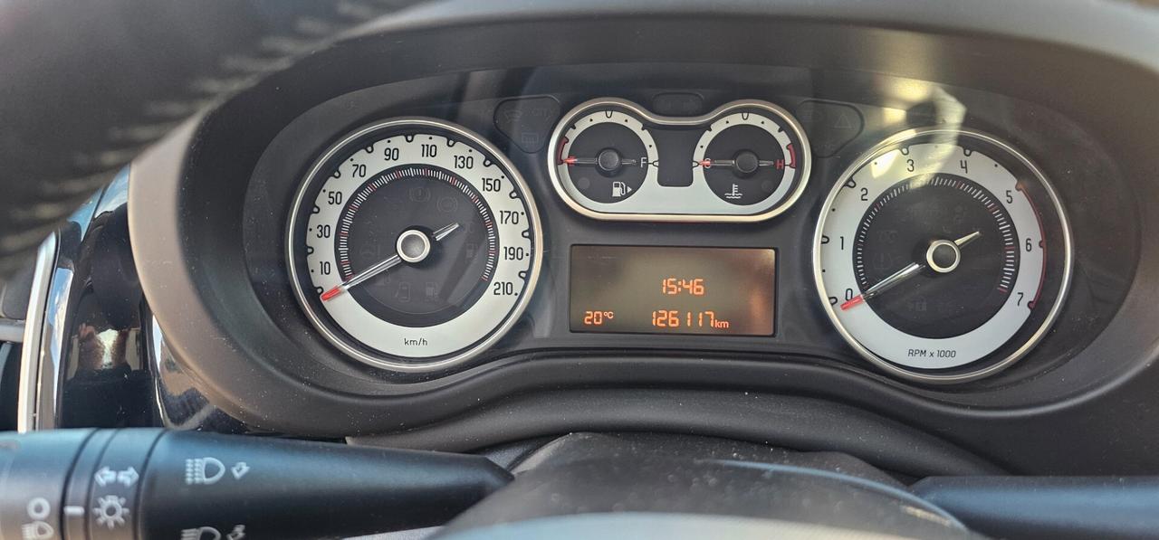 Fiat 500L 1.3 Multijet 85 CV Lounge