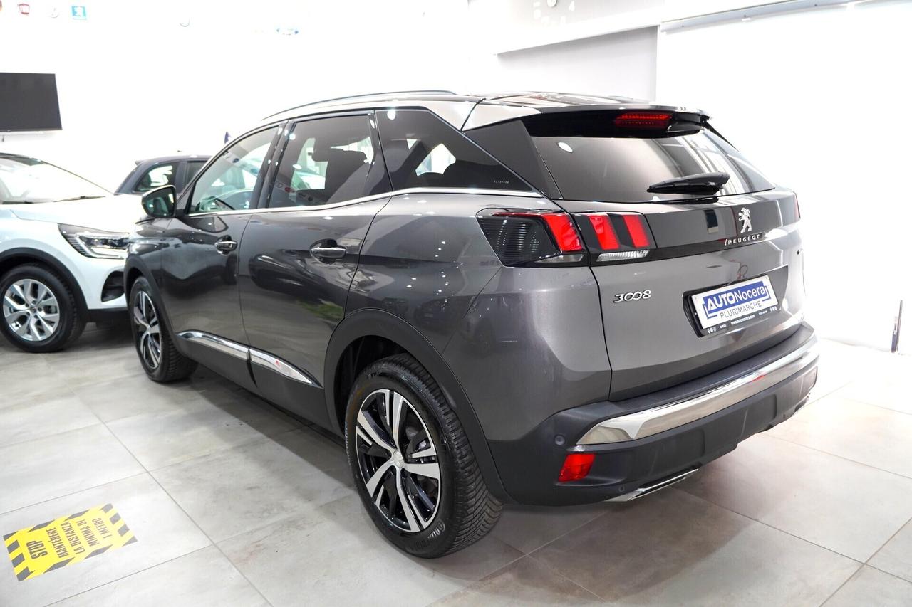 Peugeot 3008 1.2 Turbo 130cv GT Line - Full LED