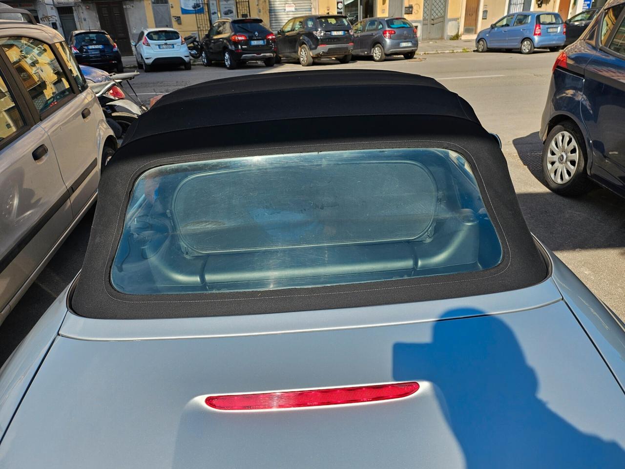 Bmw Z3 1.9 16V Cabrio Asi Targa Oro