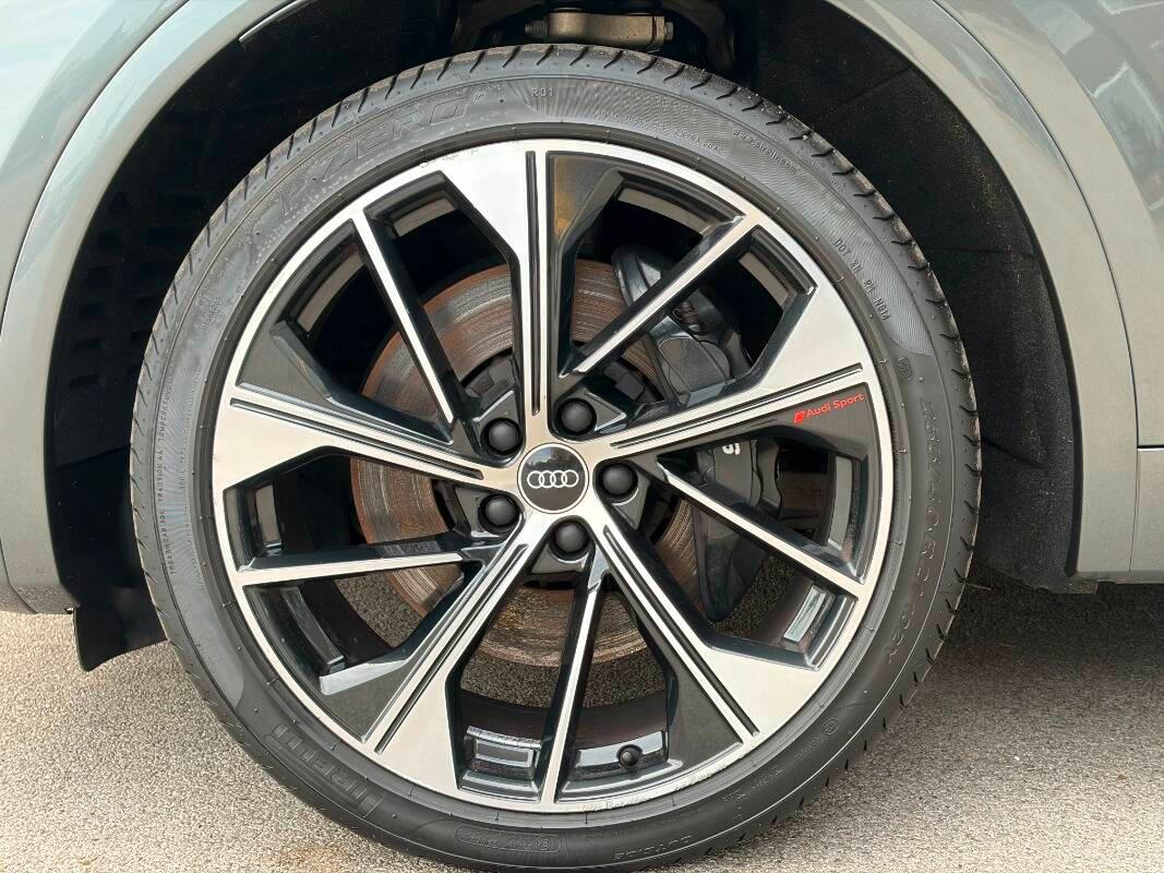 Audi SQ5 Sportback SQ5 3.0 tdi mhev 48V Sport Attitude quattro tiptronic