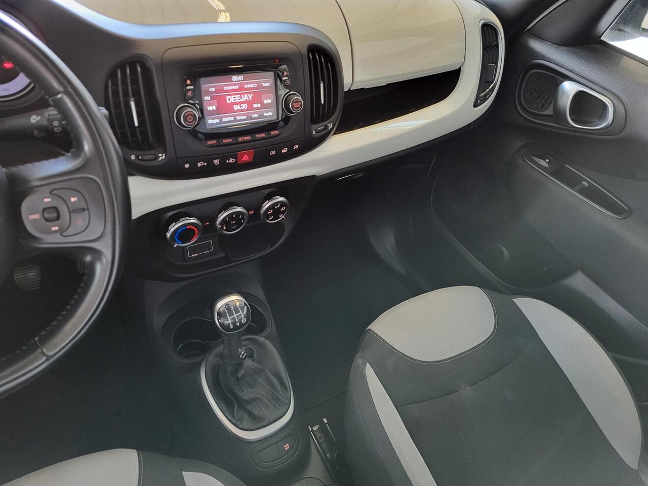 Fiat 500L 1.3 Multijet 85 CV Pop