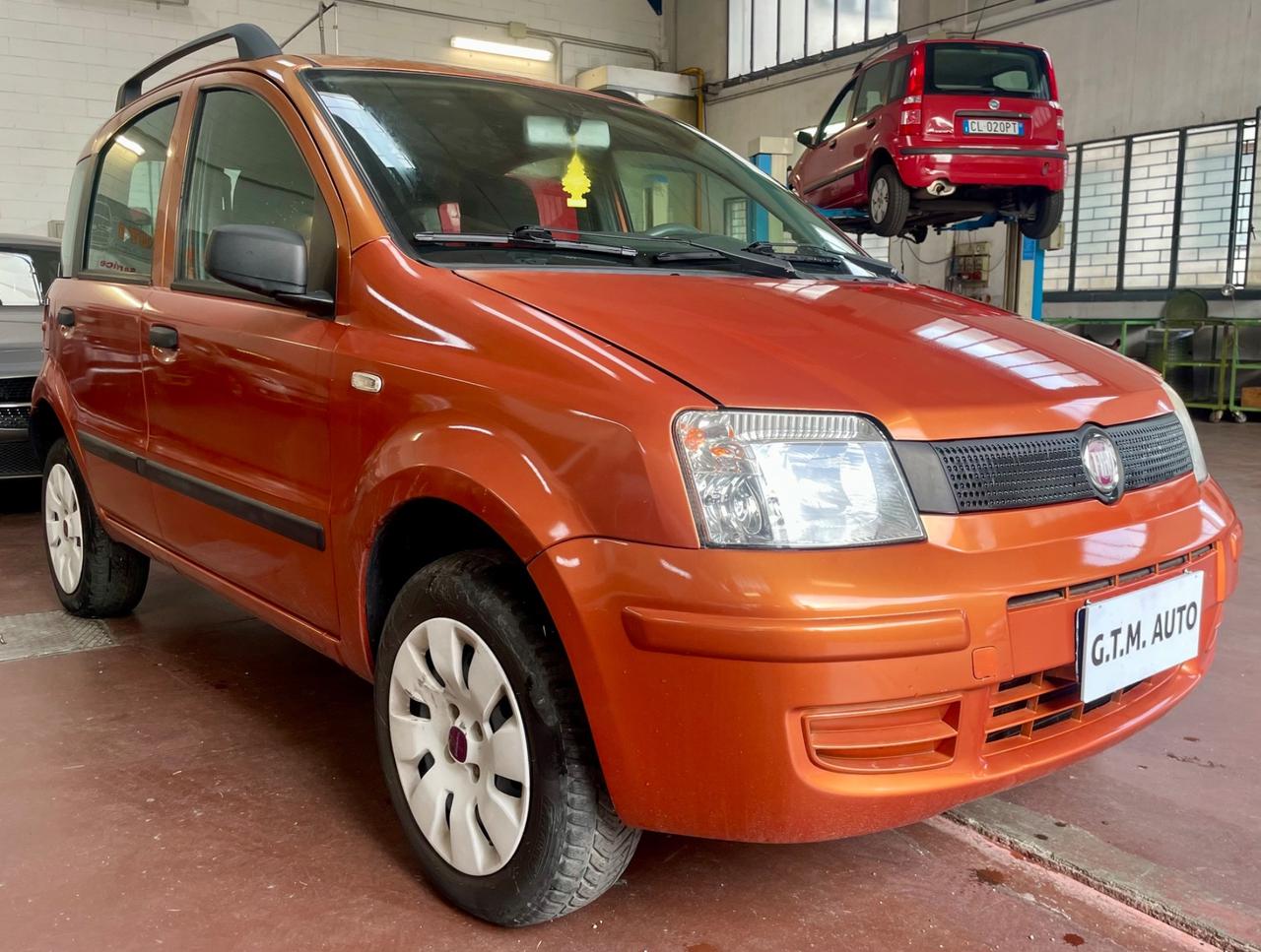Fiat Panda 1.2 Dynamic Natural Power per neopatentati