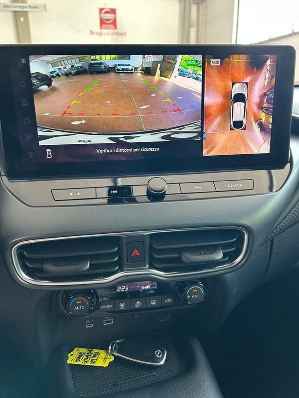 Nissan Juke II 2024 1.6 hev N-Connecta