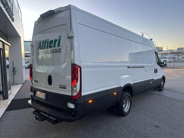 Iveco Daily 35C16 FurgXLH2 Hi-Matic GancioT4600x1740x1900kg900