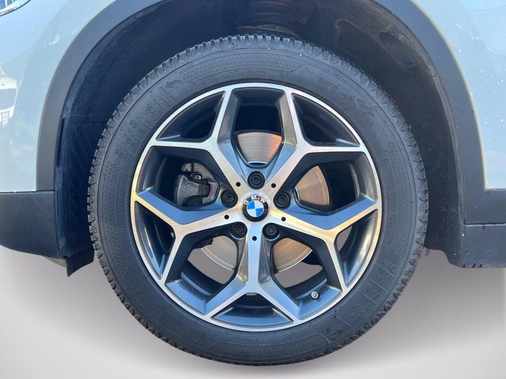 BMW X1 sDrive18d xLine del 2019