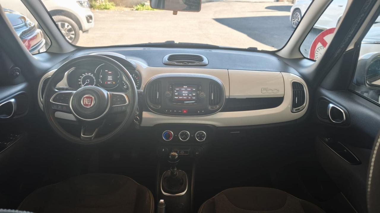 Fiat 500L 1.3 Multijet 95 CV Lounge