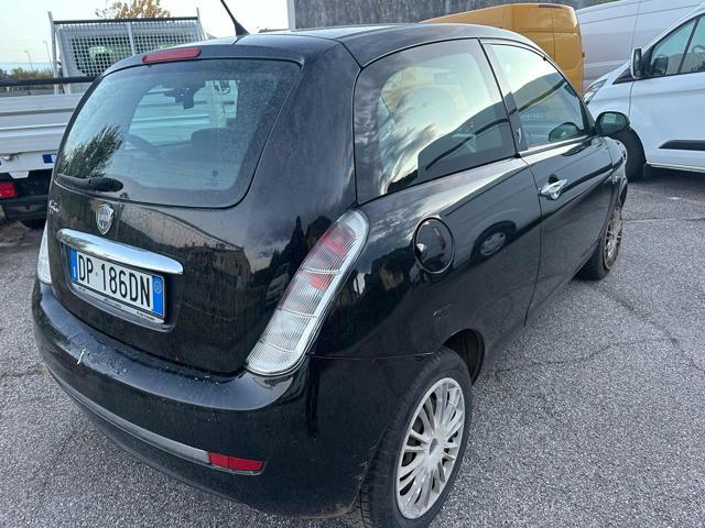 LANCIA Ypsilon 111,215km 1.2benzina neopatentati Bellissima