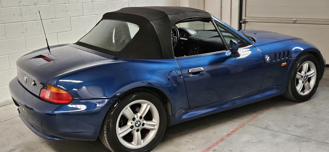 Bmw Z3 2.0 24V Roadster - Hard Top