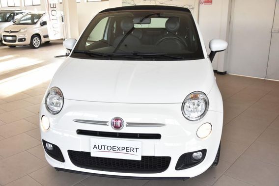 FIAT 500 500 C 1.2 "S"