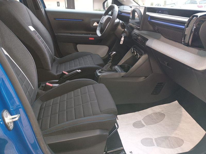 CITROEN Nuova C3 1.2 puretech turbo You Pack Plus 100cv s&s