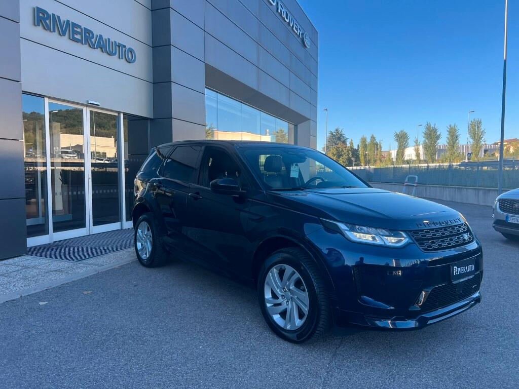 LAND ROVER Discovery Sport Discovery Sport 2.0 ...