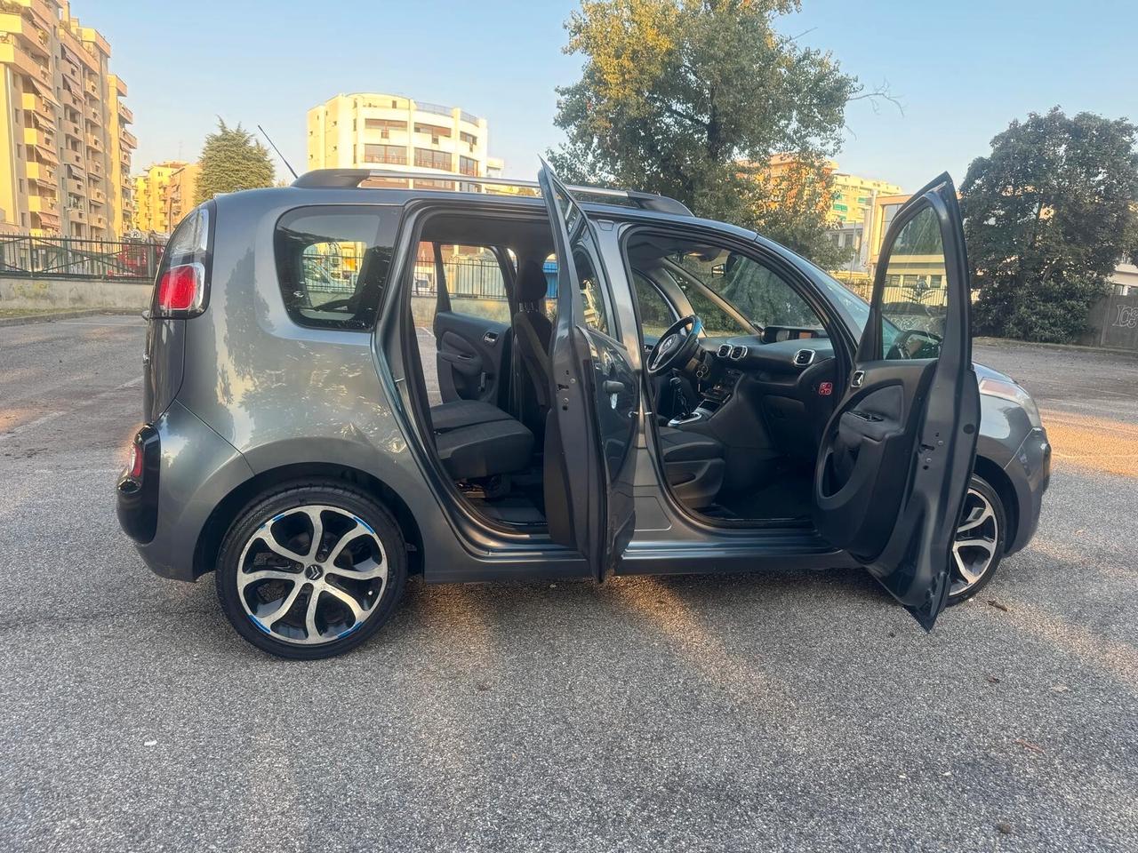 Citroen C3 Picasso 1.4 VTi 95 Exclusive Style