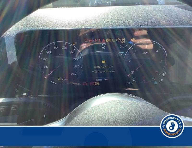 Mercedes-Benz GLA 200d Automatic Advanced Progressive