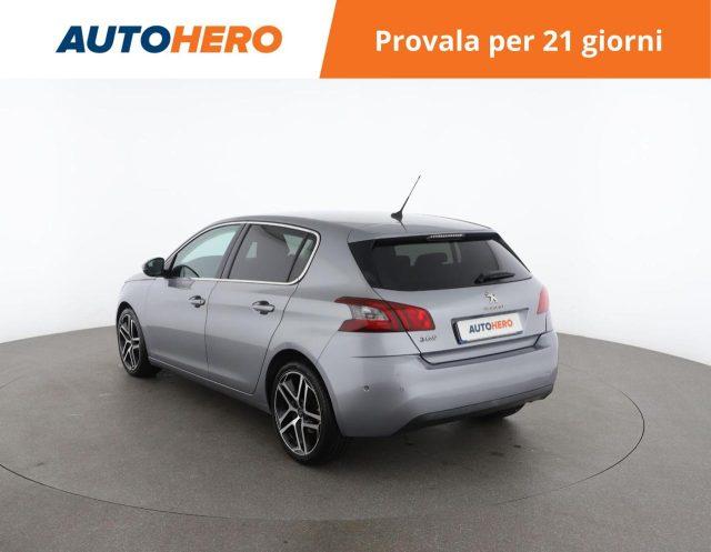 PEUGEOT 308 BlueHDi 120 S&S EAT6 Allure