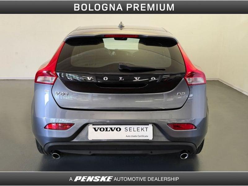 Volvo V40 D2 Geartronic Business Plus