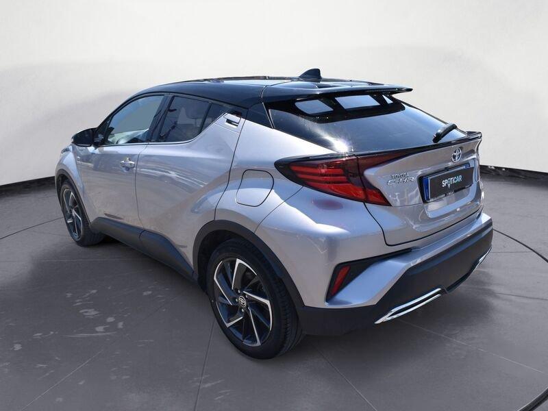 Toyota C-HR 2.0H (184CV) E-CVT Style