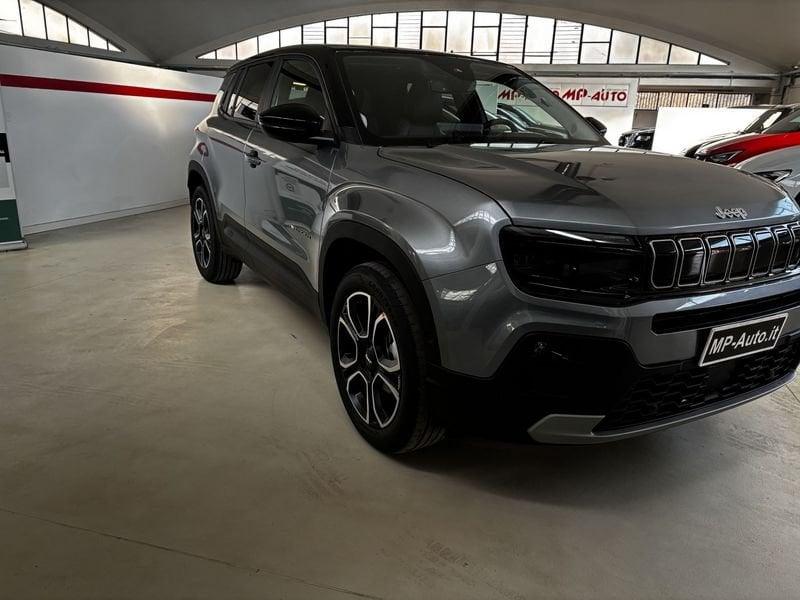 Jeep Avenger 1.2 Turbo Summit NO VINCOLO FINANZIAMENTO