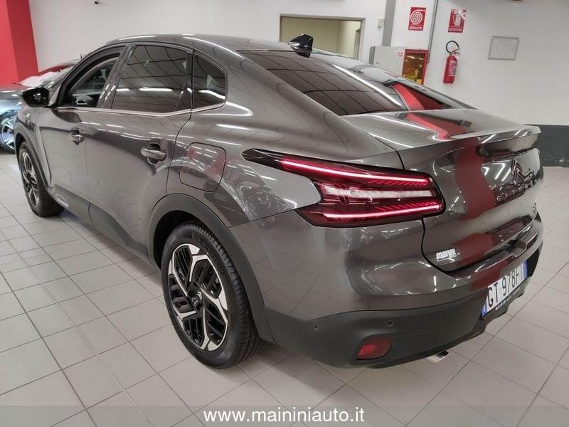 Citroën C4 X 1.2 130cv EAT8 Max + Car Play Cambio Automatico
