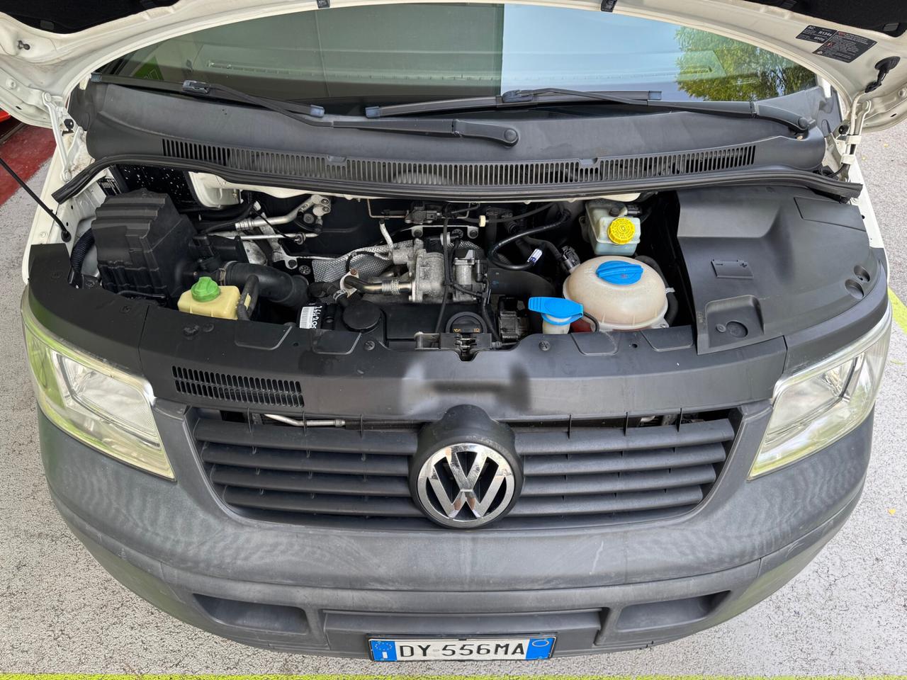 Volkswagen Transporter T5 1.9 TDI GARANZIA 24 MESI