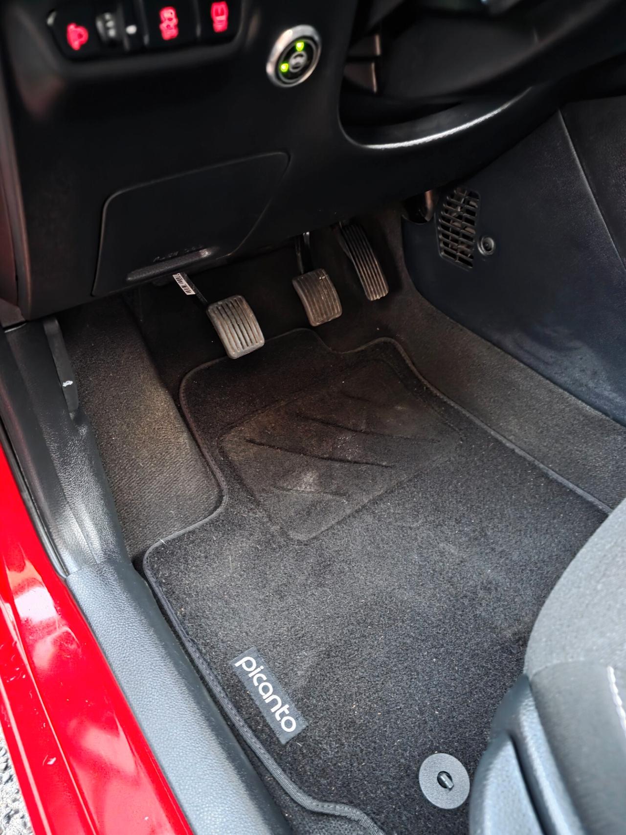 Kia Picanto 1.0 12V GPL 5 porte Urban Uniproprietario