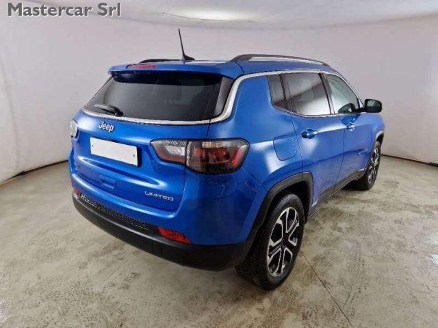 JEEP Compass 1.3 turbo t4 phev Limited 4xe Auto - GG604ZE