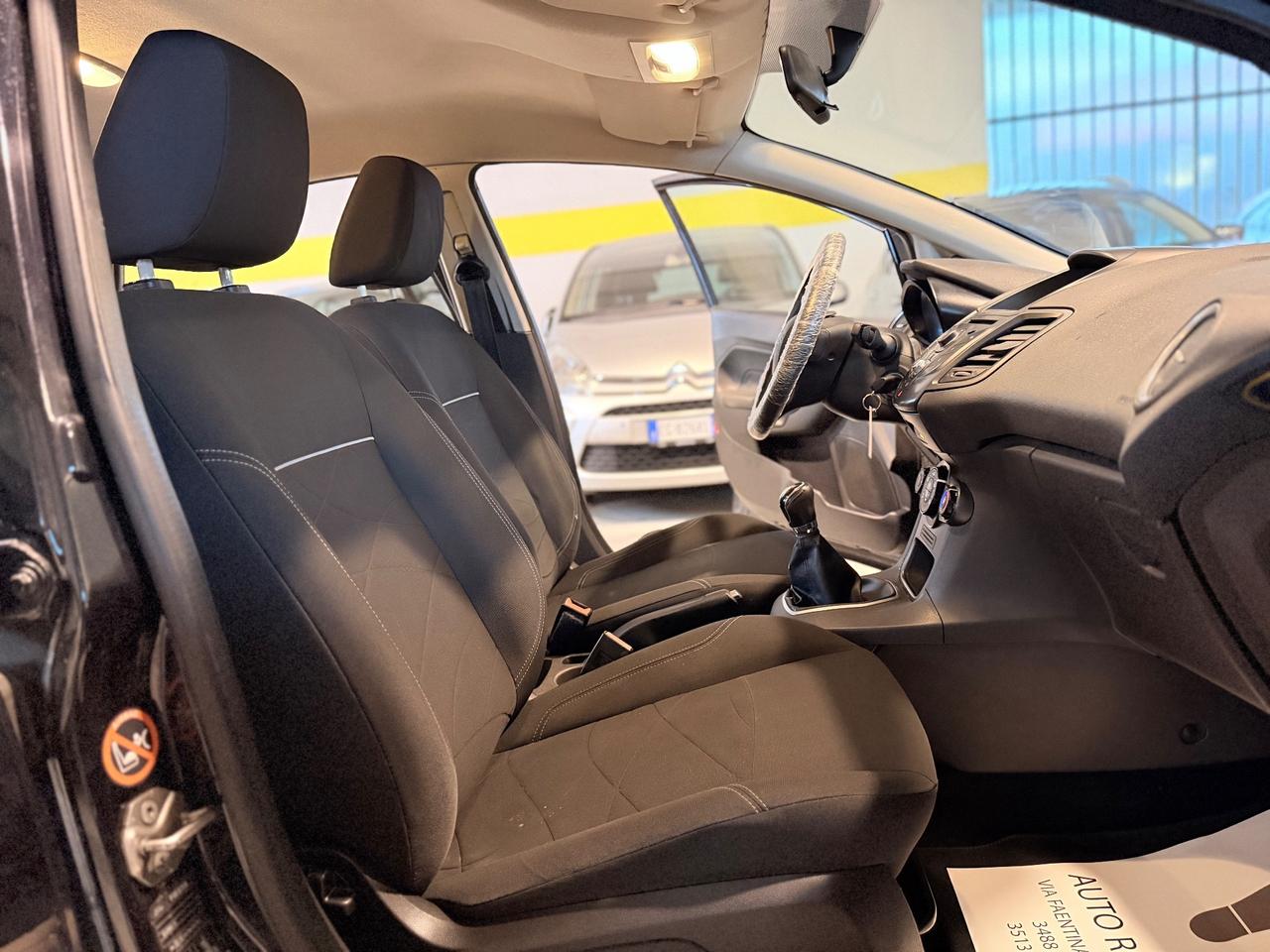 Ford Fiesta 1.4 5p. Bz.- GPL Titanium 2015