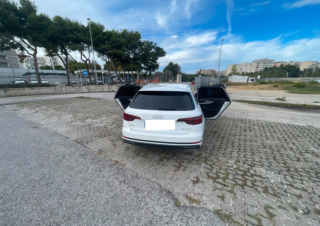 Audi A4 Avant 35 TDI S tronic Sport