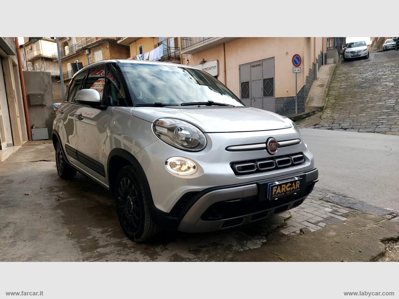 FIAT 500L 1.3 MJT 95 CV Connect