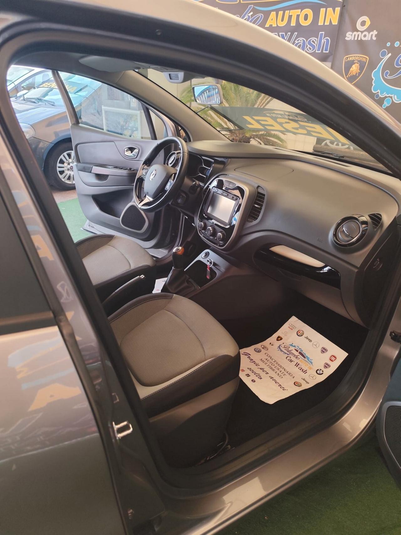 Renault Captur 1.5 dCi 8V 90 CV Start&Stop Energy R-Link