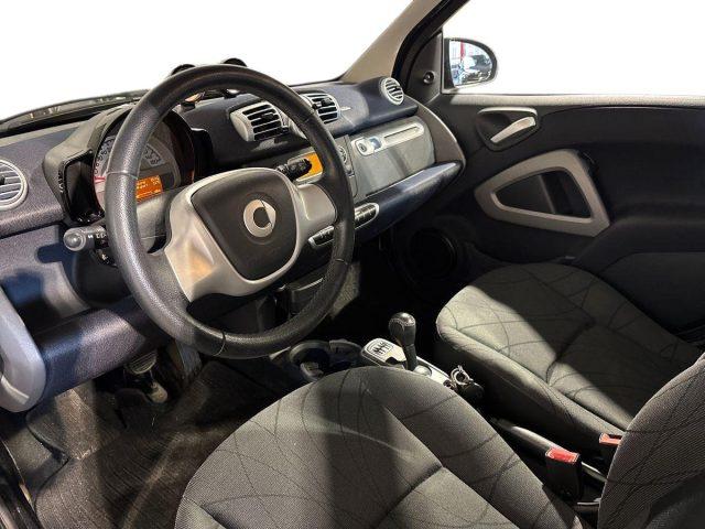 SMART ForTwo electric drive coupé