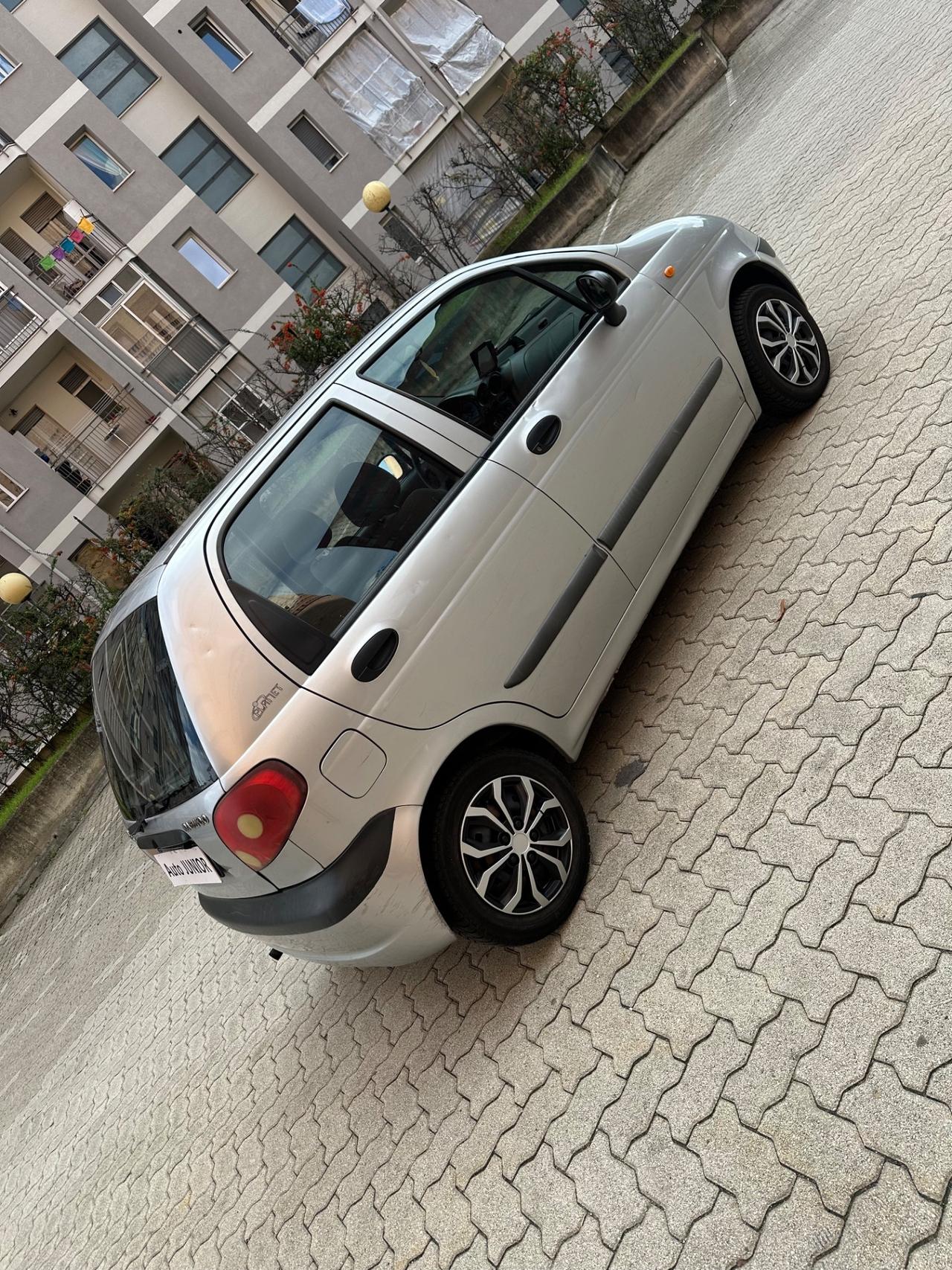 Chevrolet Matiz 1000 SE Energy